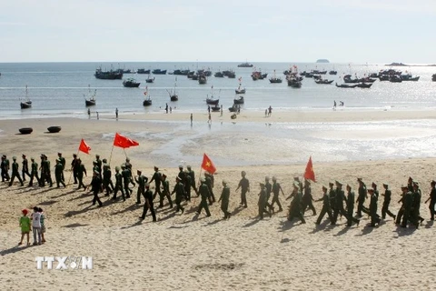 Hải Phòng sẵn sàng cho Tuần lễ Biển và hải đảo Việt Nam