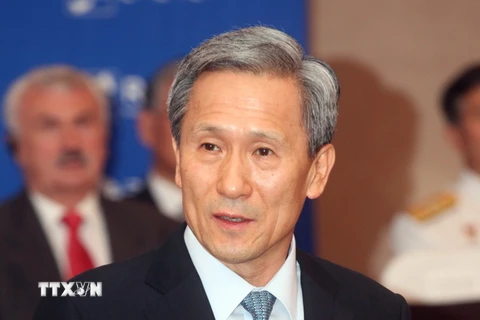 Tổng thống Hàn Quốc bổ nhiệm nhân sự cấp cao mới