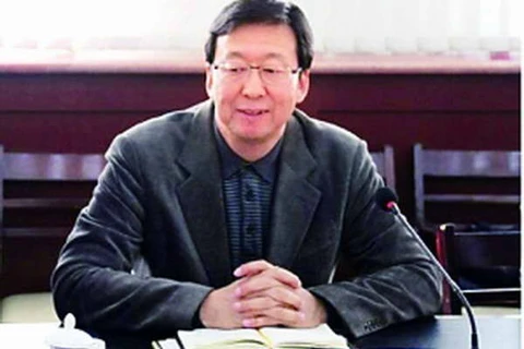 Ông Vương Tố Nghị, một quan chức Trung Quốc bị xét xử. Ảnh minh họa. (Nguồn:China.org.cn)