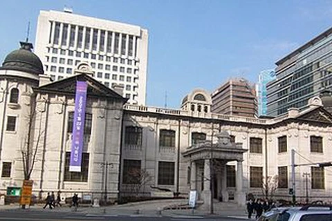Dự trữ ngoại tệ Hàn Quốc đạt kỷ lục mới hơn 360 tỷ USD