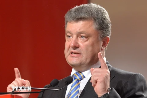 "Chính sách của ông Poroshenko quyết định quan hệ Nga-Ukraine"