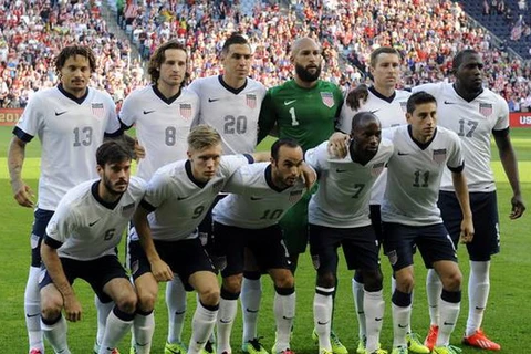 Đội tuyển Mỹ khó làm nên bất ngờ trước Đức và Bồ Đào Nha