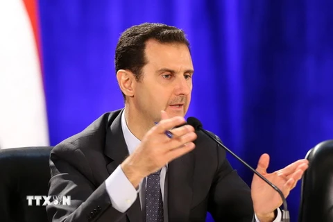 Tổng thống Syria al-Assad ban hành sắc lệnh đại ân xá