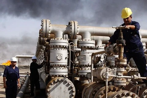 Báo cáo của Bộ Năng lượng Mỹ, tình hình Iraq hỗ trợ giá dầu