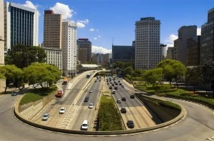 Thành phố Sao Paulo - "cái nôi" của bóng đá Brazil