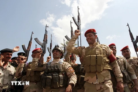 Iraq bảo vệ thủ đô Baghdad trước cảnh báo của phiến quân