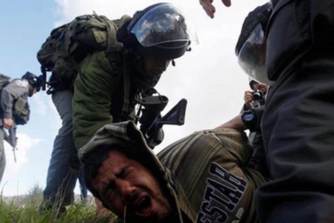 Chính quyền Palestine lên án vụ Israel bắt giữ các thành viên Hamas