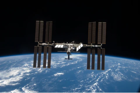 Mỹ dự định tiếp tục chương trình ISS với Nga sau năm 2020