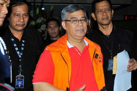 Cựu Chánh án Indonesia bị đề nghị án chung thân vì tham nhũng
