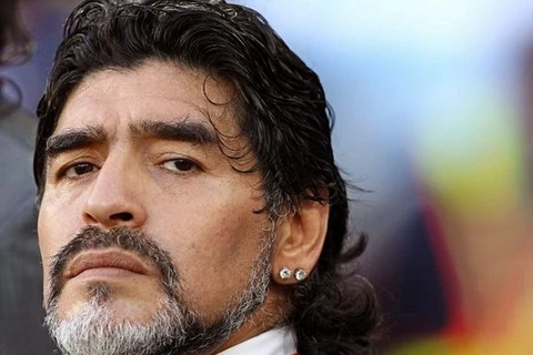 Diego Maradona ca ngợi hàng công mạnh mẽ của tuyển Đức