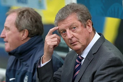 Roy Hodgson sẽ không bị sa thải dù tuyển Anh bị loại sớm