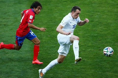Lần đầu Costa Rica bất bại trong vòng đấu bảng World Cup