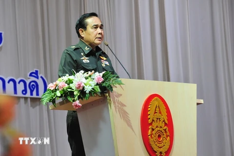 Chính quyền quân sự Thái Lan bắt đầu cải tổ hệ thống bầu cử