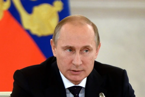 Tổng thống Nga Vladimir Putin muốn cải thiện quan hệ với Mỹ