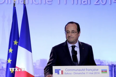 Pháp: Tổng thống và nghiệp đoàn không tìm được tiếng nói chung