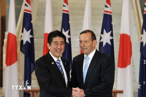 "Quan hệ đặc biệt Australia-Nhật sẽ khiến Trung Quốc giận dữ"