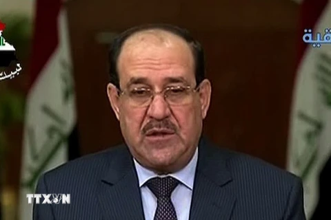 Người Kurd ở Iraq yêu cầu Thủ tướng Maliki từ chức