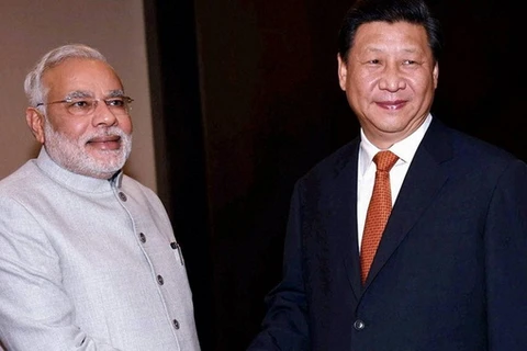 Thủ tướng Ấn Độ hối thúc Trung Quốc giải quyết vấn đề biên giới