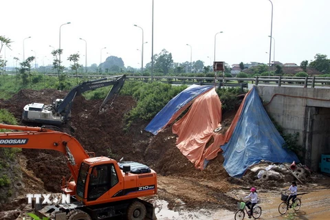 Sẽ thanh tra tổng công ty đường sắt, đường ống nước sông Đà