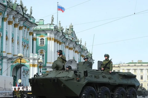 Nga chủ trương đẩy mạnh hiện đại hóa thiết bị quân sự