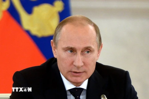 Putin: Không được lợi dụng vụ MH17 để đạt mục đích chính trị 