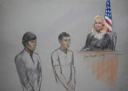 Mỹ kết tội kẻ đồng phạm vụ đánh bom giải marathon Boston