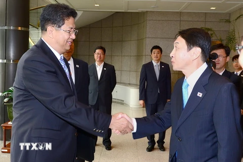 Triều Tiên gọi việc tham gia ASIAD là "cơ hội vàng" để thống nhất