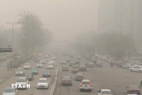 Trung Quốc đóng cửa nhà máy nhiệt điện để giảm ô nhiễm