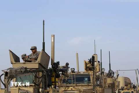 Hạ viện Mỹ thông qua nghị quyết cấm Obama gửi quân đến Iraq
