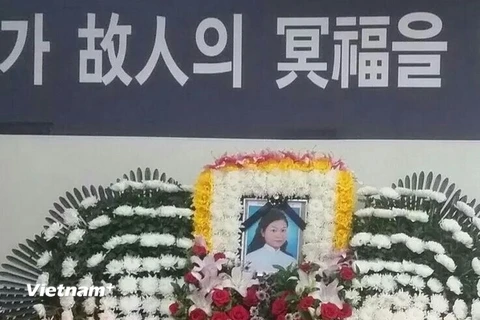 Thêm một cô dâu Việt tại Hàn Quốc tử nạn do nghi bị sát hại