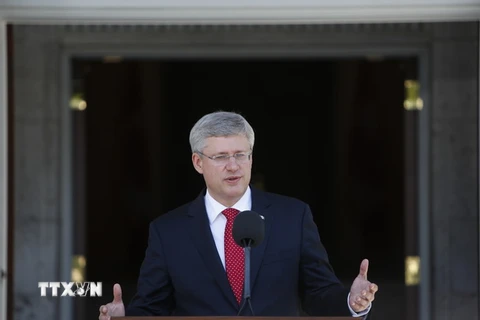 Chính phủ Canada áp đặt vòng trừng phạt mới với Nga