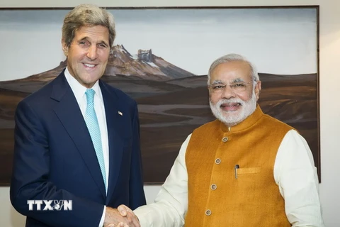 Mỹ mong muốn hợp tác với chính quyền mới của Ấn Độ