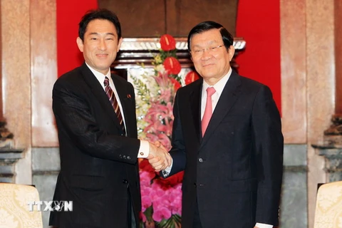 Quan hệ Việt-Nhật sẽ đạt nhiều thành tựu tương xứng với tiềm năng
