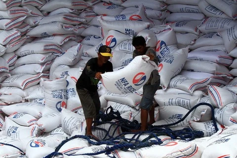 Philippines dự kiến phải nhập 1,4 triệu tấn gạo trong năm nay