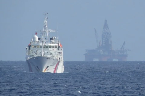 IHS Maritime: Trung Quốc sẽ đóng thêm hai giàn khoan khổng lồ