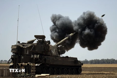 Trung Quốc và Anh kêu gọi Israel ngừng tấn công Gaza