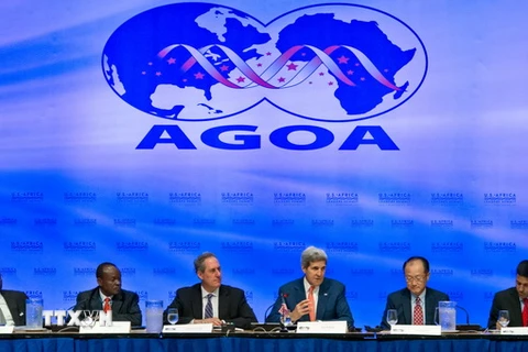 Hội nghị Mỹ-châu Phi tìm kiếm các cơ hội cho thương mại