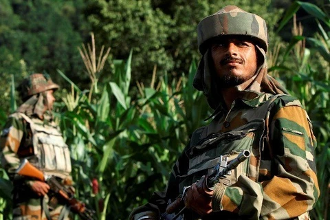 Pakistan bắt giữ một lính biên phòng Ấn Độ xâm phạm ranh giới