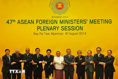Việt Nam đóng góp tích cực tăng cường đoàn kết của ASEAN