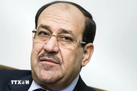 Thủ tướng Iraq từ chối từ chức khi chưa có phán quyết của tòa