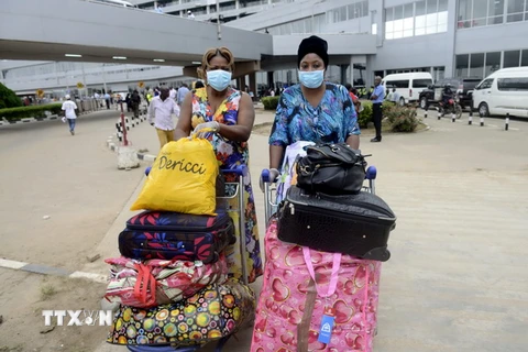 GCC cảnh báo lây nhiễm virus Ebola trong mùa lễ Haji