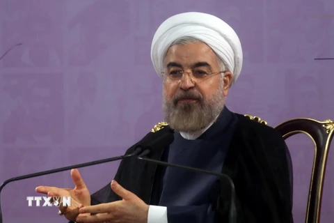 Iran chấp nhận cho giám sát chương trình hạt nhân theo hiệp ước