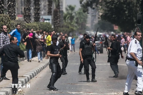 Ai Cập: Phe Hồi giáo phát động biểu tình bạo lực đòi "báo thù"