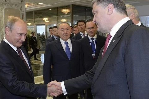 Nga, Ukraine nhất trí nối lại đàm phán ba bên về năng lượng