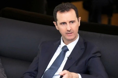 Pháp: Tổng thống Syria là đồng minh của các phần tử khủng bố