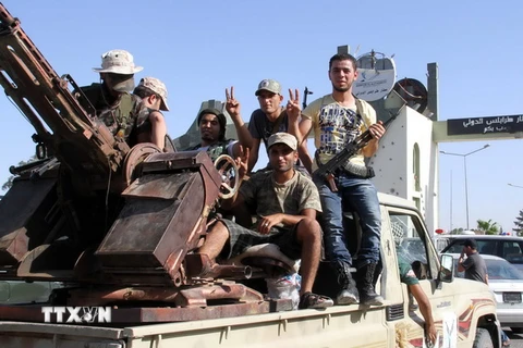 Libya đang tiến gần hơn tới một cuộc nội chiến đẫm máu
