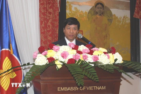 Sứ quán Việt Nam tại Mỹ tổ chức lễ kỷ niệm quốc khánh 