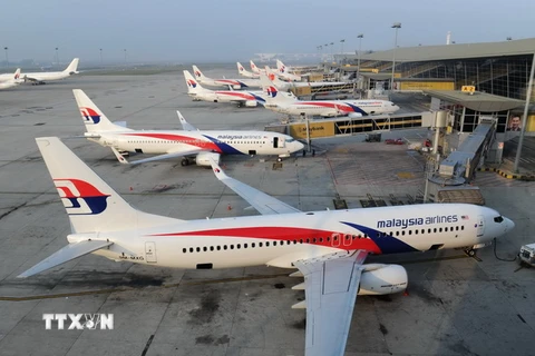 Hãng Malaysia Airlines thua lỗ gần gấp đôi trong quý hai