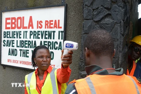 CHDC Congo xác nhận 31 người tử vong do nhiễm virus Ebola