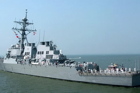 Các tàu chiến của NATO sẽ tiến vào Biển Đen trước ngày 7/9